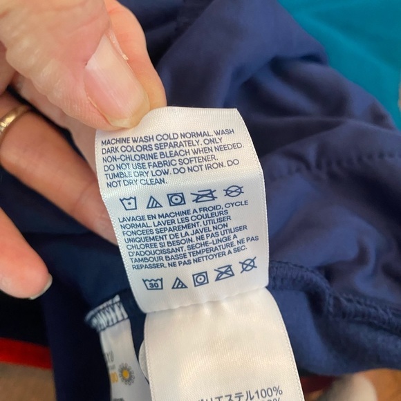 NWT Men’s Lands End Snap Neck Pull Over Size Large Sweatshirt - Picture 10 of 11